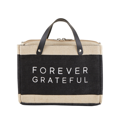 Market Bible Cover-Forever Grateful