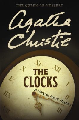 The Clocks [Large Print] 1611737125 Book Cover