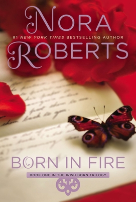 Born in Fire 0425266095 Book Cover