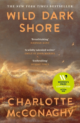 Wild Dark Shore B0FSJ7Y1RQ Book Cover