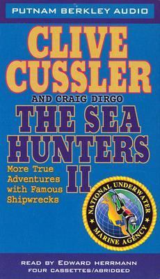 Sea Hunters II, the Abridged Audio 039914949X Book Cover