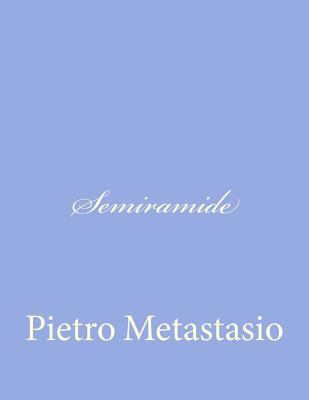 Semiramide [Italian] 1480036919 Book Cover