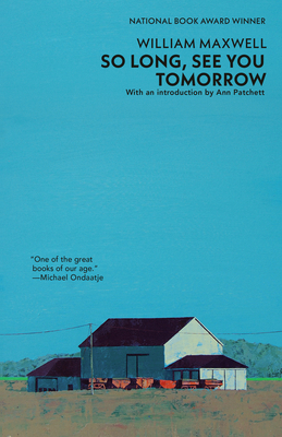 So Long, See You Tomorrow: National Book Award ... B007CKM0EA Book Cover