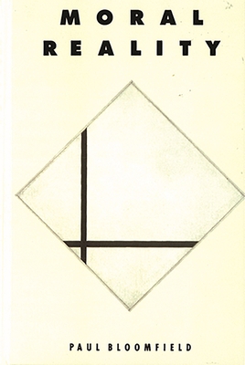 Moral Reality 0195137132 Book Cover