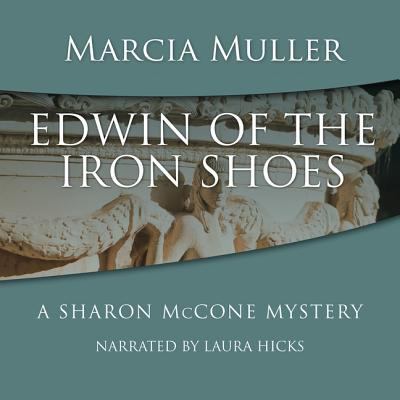 Edwin of the Iron Shoes Lib/E 0792778987 Book Cover