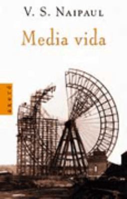 MEDIA VIDA (Arete) (Spanish Edition) [Spanish] 8483069660 Book Cover
