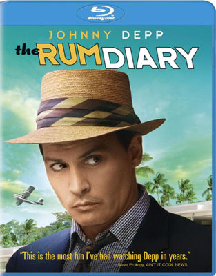 The Rum Diary B006ISJQBM Book Cover