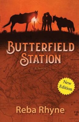 Butterfield Station 1952369061 Book Cover