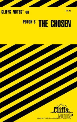 Cliffsnotes on Potok's the Chosen 0764585096 Book Cover