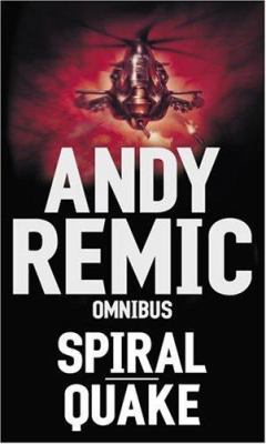 Spiral/Quake Omnibus 1841494305 Book Cover