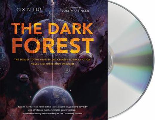 The Dark Forest 1427273324 Book Cover