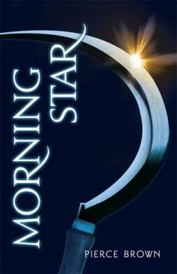 Morning Star: Red Rising Series 3 1444759051 Book Cover