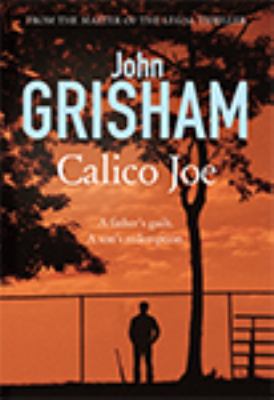 Calico Joe 1444815903 Book Cover