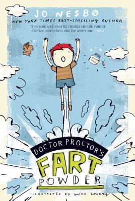 Doctor Proctor's Fart Powder 1416979735 Book Cover