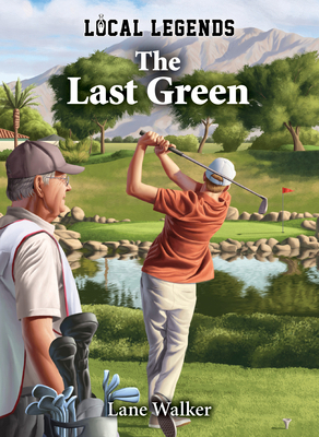 Last Green 109825600X Book Cover