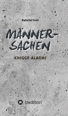 Männersachen: Knigge-Alarm [German] 3384599829 Book Cover