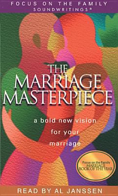 Marriage Masterpiece: God's Amazing Design for ... 1561799572 Book Cover