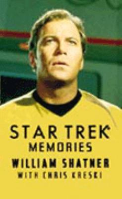 "Star Trek" Memories 0006387934 Book Cover