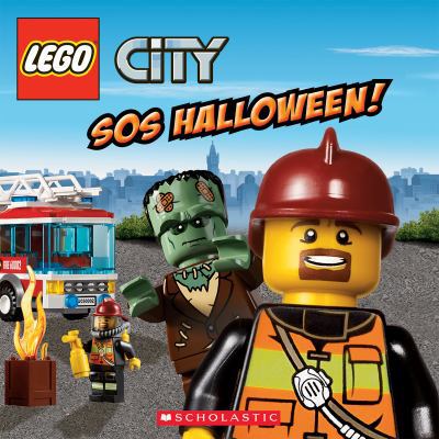 Lego City: SOS Halloween! [French] 1443154903 Book Cover