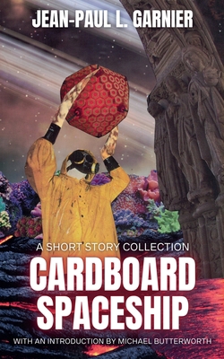 Cardboard Spaceship B0D9CDJPD4 Book Cover