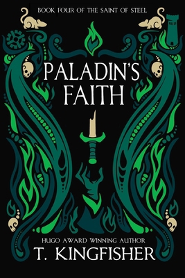 Paladin's Faith 1614506140 Book Cover