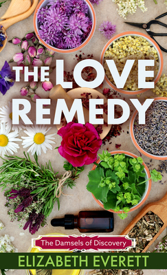 The Love Remedy [Large Print] 1420514466 Book Cover