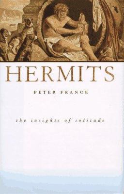 Hermits: Insights of Solitude 0312155468 Book Cover