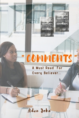 Comments: A Must Read For Every Believer B0851MJHNB Book Cover
