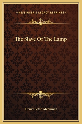 The Slave Of The Lamp 1169294707 Book Cover