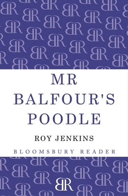 MR Balfour's Poodle 1448203201 Book Cover