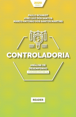 Controladoria: ANÁLISE DE DESEMPENHO: Atualizad... [Portuguese] 6586780276 Book Cover