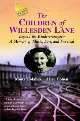 The Children of Willesden Lane: Beyond the Kind... B00A2MZY6G Book Cover