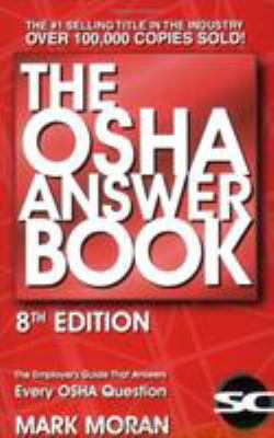 The OSHA Answer Book 1890966657 Book Cover