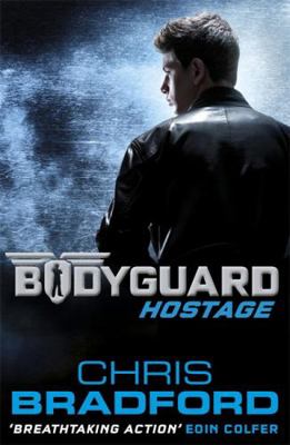 Bodyguard Hostage Book 1 B00ADNP7XO Book Cover