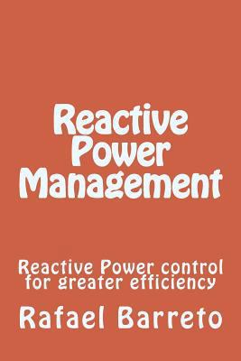 Reactive Power Management: Reactive Power contr... 1495312143 Book Cover