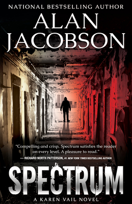 Spectrum 1497641950 Book Cover