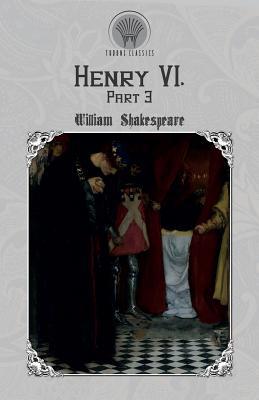 Henry VI, Part 3 9389369150 Book Cover