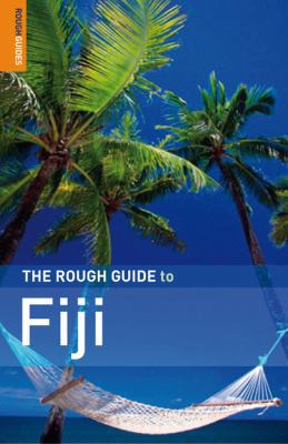 The Rough Guide to Fiji 1 (Rough Guide Travel G... 185828418X Book Cover