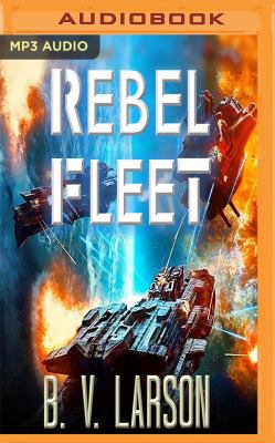 Rebel Fleet 1536682225 Book Cover