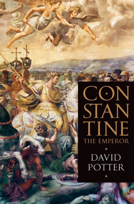 Constantine the Emperor 0199755868 Book Cover