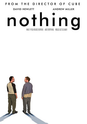 Nothing            Book Cover
