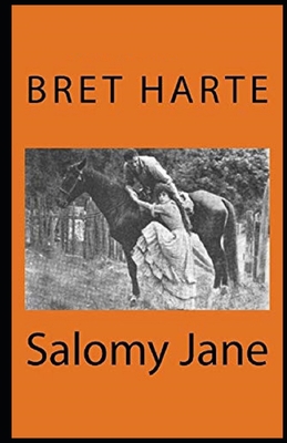 Paperback Salomy Jane Illustrated Book