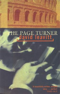 The Page Turner 0349109524 Book Cover