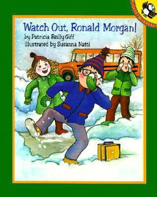 Watch Out, Ronald Morgan! 0808585665 Book Cover