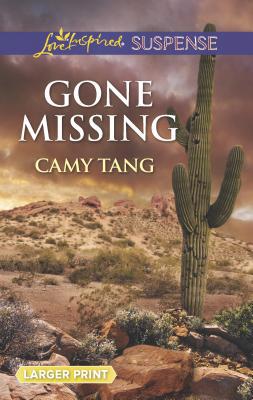 Gone Missing [Large Print] 0373676794 Book Cover
