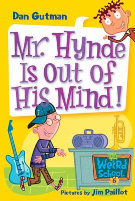 Mr. Hynde Is Out of His Mind! 0060745215 Book Cover