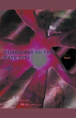 Guardians of the Gate City B0BKV53PXQ Book Cover