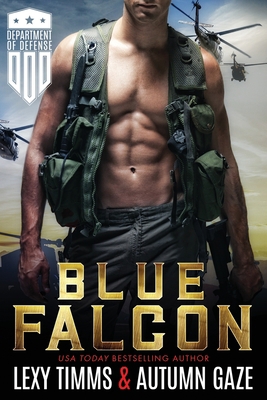 Blue Falcon B0BLFS2V43 Book Cover