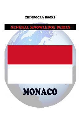 Monaco 1477610162 Book Cover