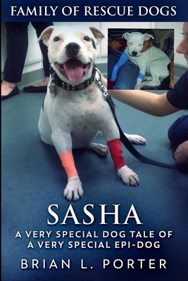 Sasha (Family of Rescue Dogs Book 1) 1715675037 Book Cover